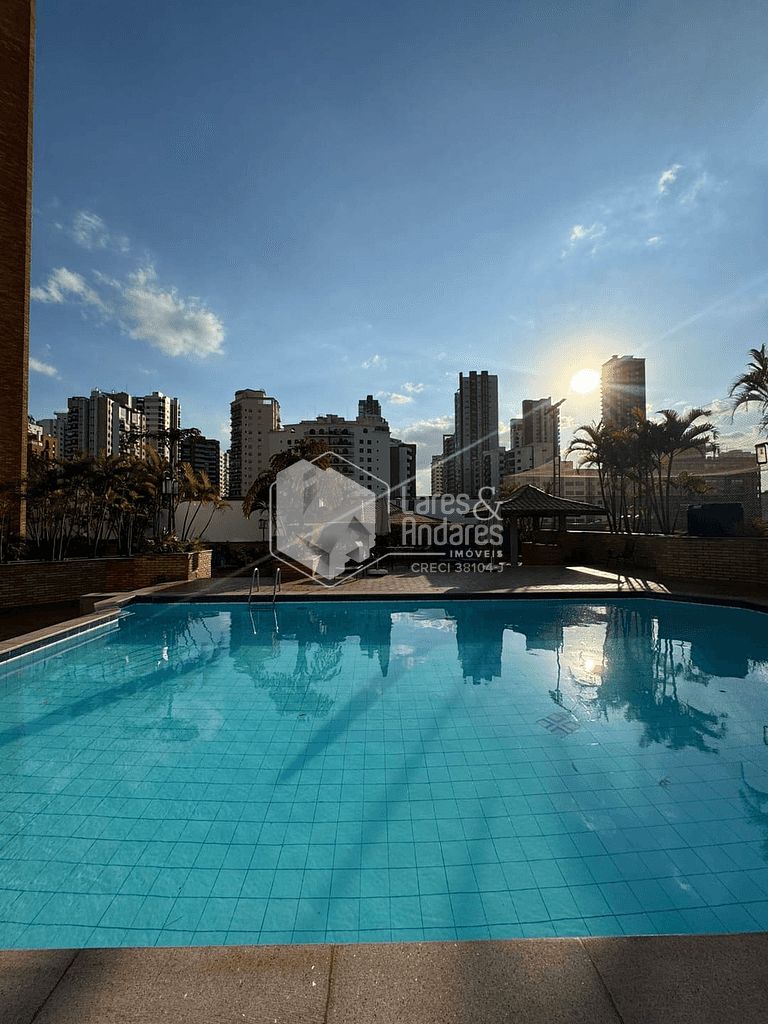 Apartamento à venda com 3 quartos, 160m² - Foto 18