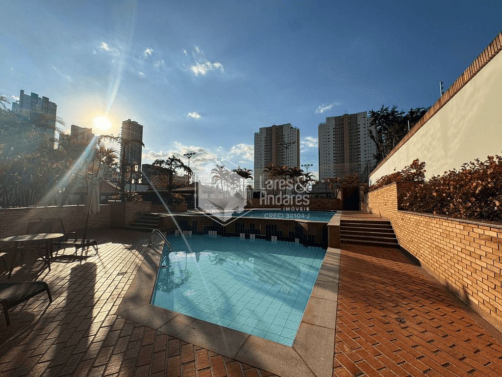 Apartamento à venda com 3 quartos, 160m² - Foto 19