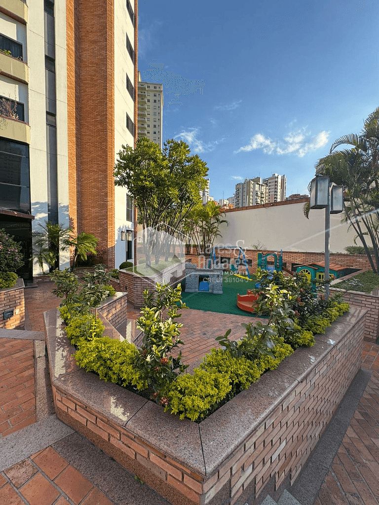 Apartamento à venda com 3 quartos, 160m² - Foto 22