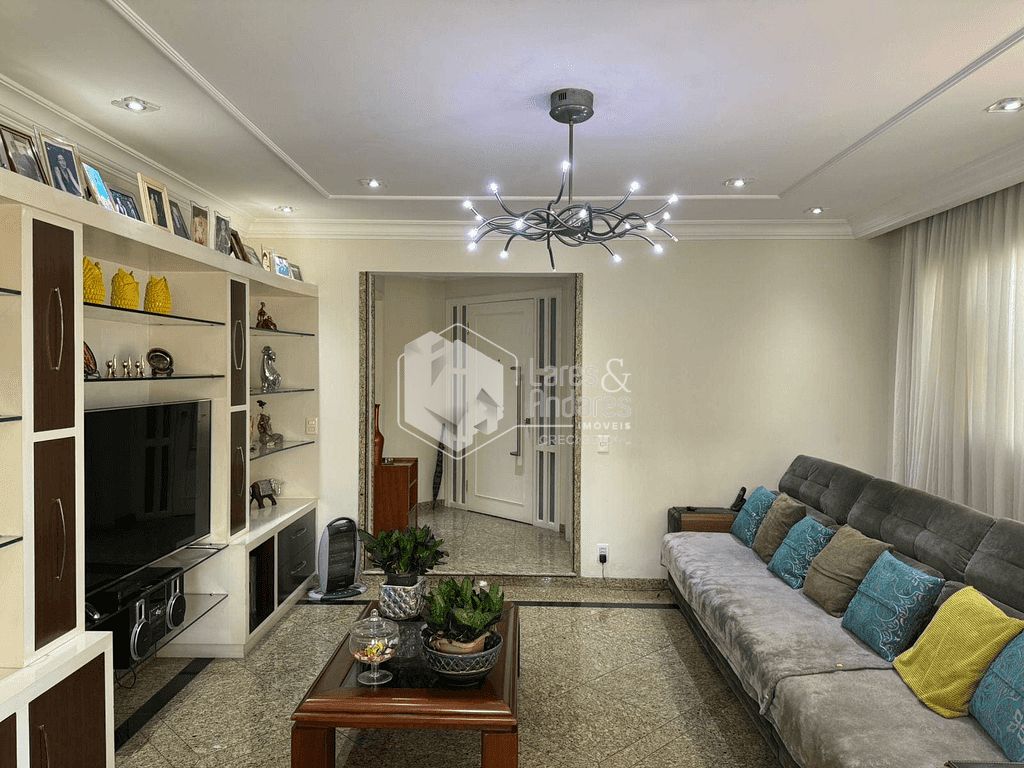 Apartamento à venda com 3 quartos, 160m² - Foto 29