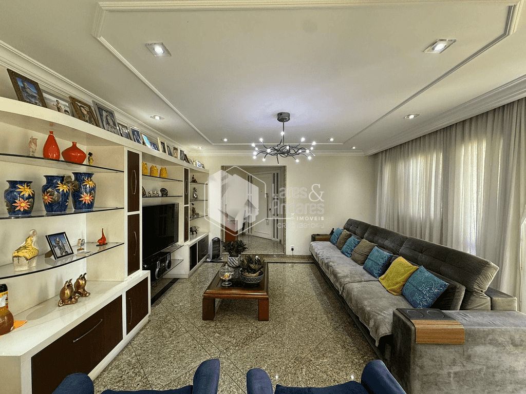 Apartamento à venda com 3 quartos, 160m² - Foto 30