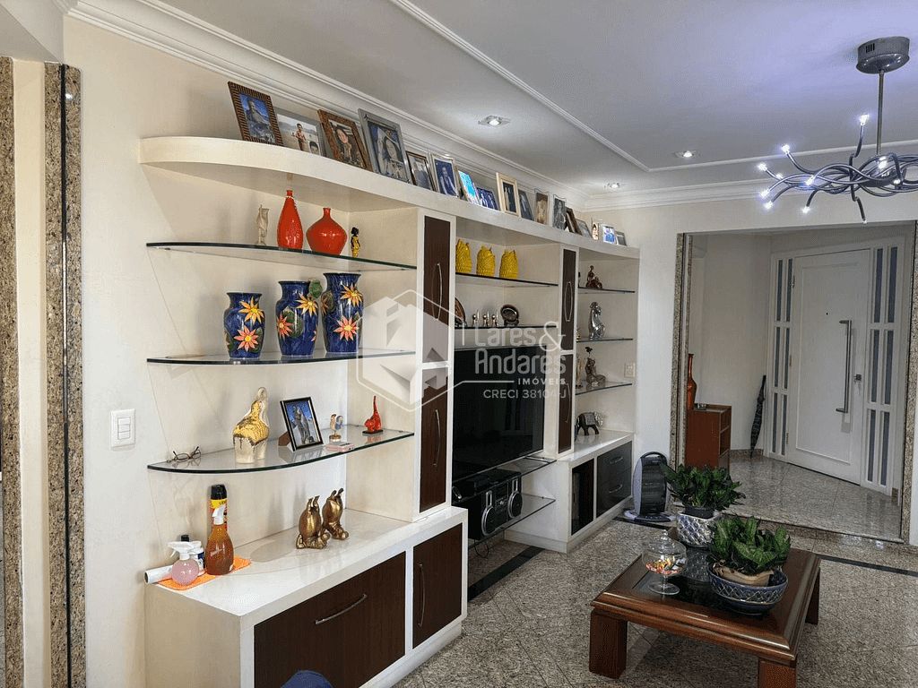 Apartamento à venda com 3 quartos, 160m² - Foto 31