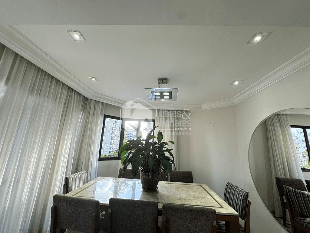 Apartamento à venda com 3 quartos, 160m² - Foto 34