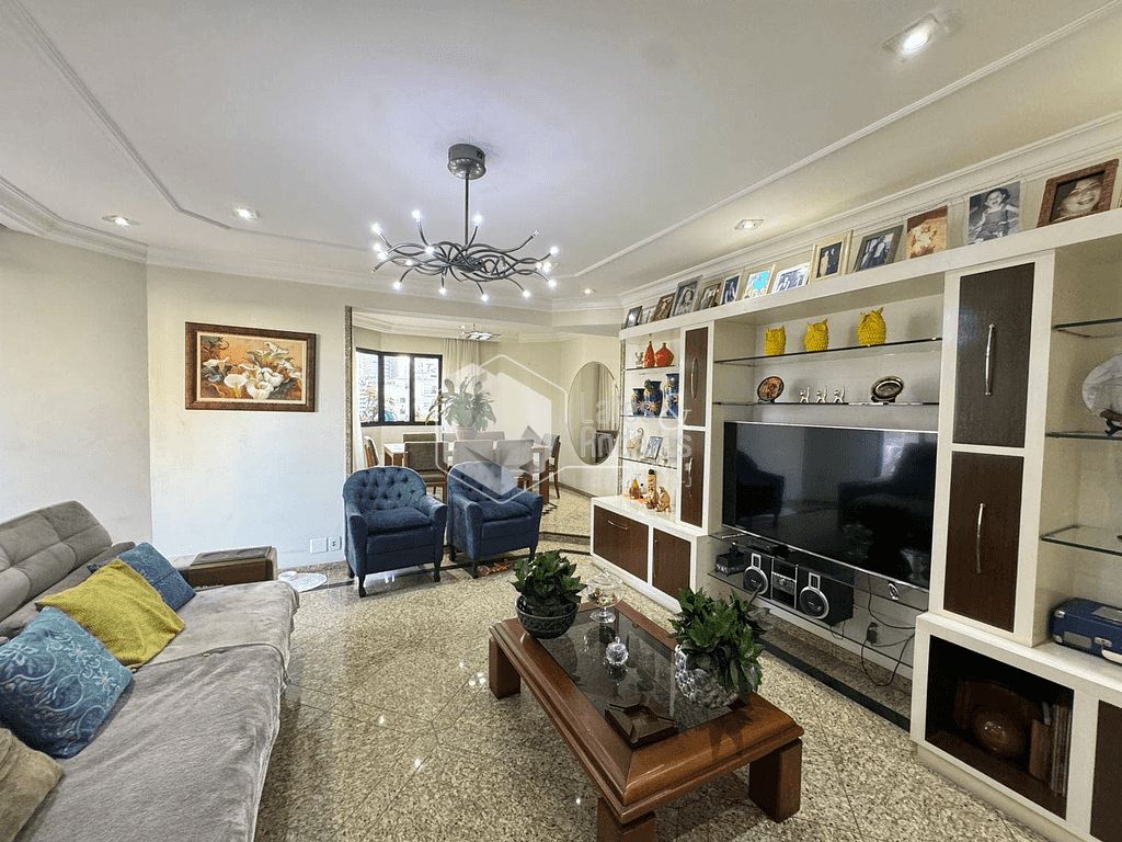 Apartamento à venda com 3 quartos, 160m² - Foto 35