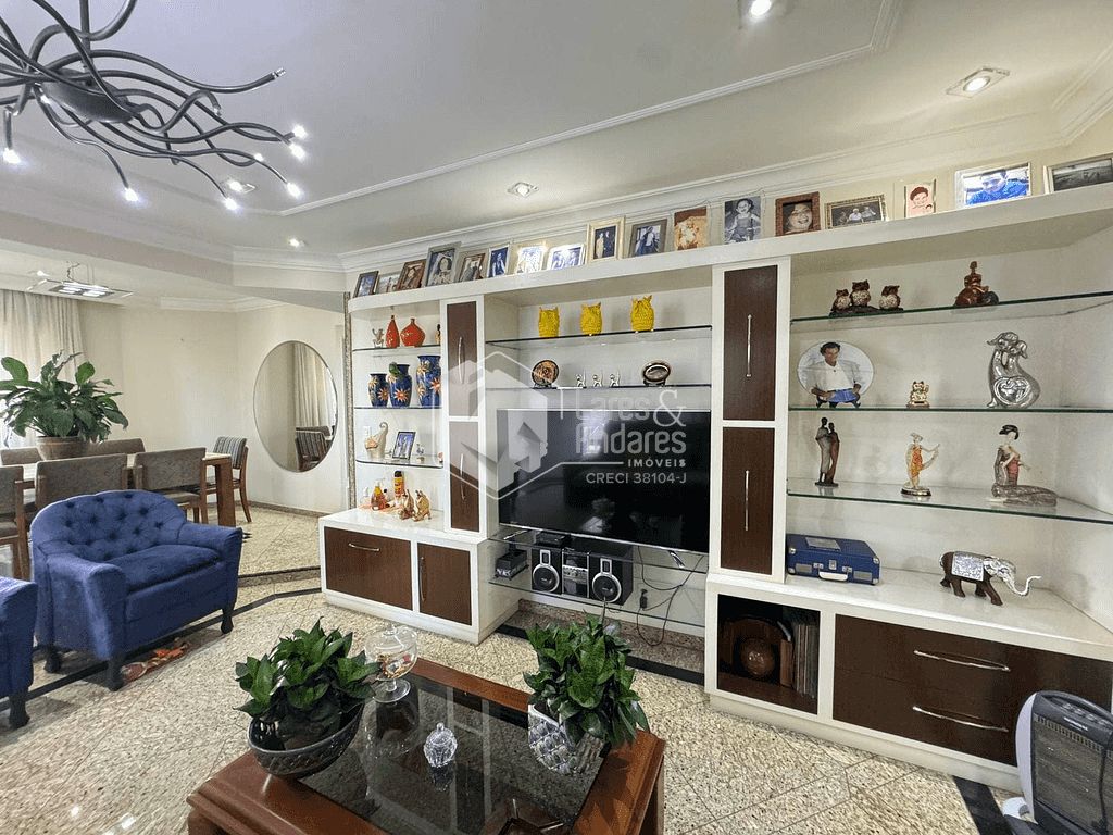 Apartamento à venda com 3 quartos, 160m² - Foto 36