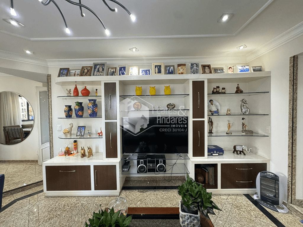 Apartamento à venda com 3 quartos, 160m² - Foto 37