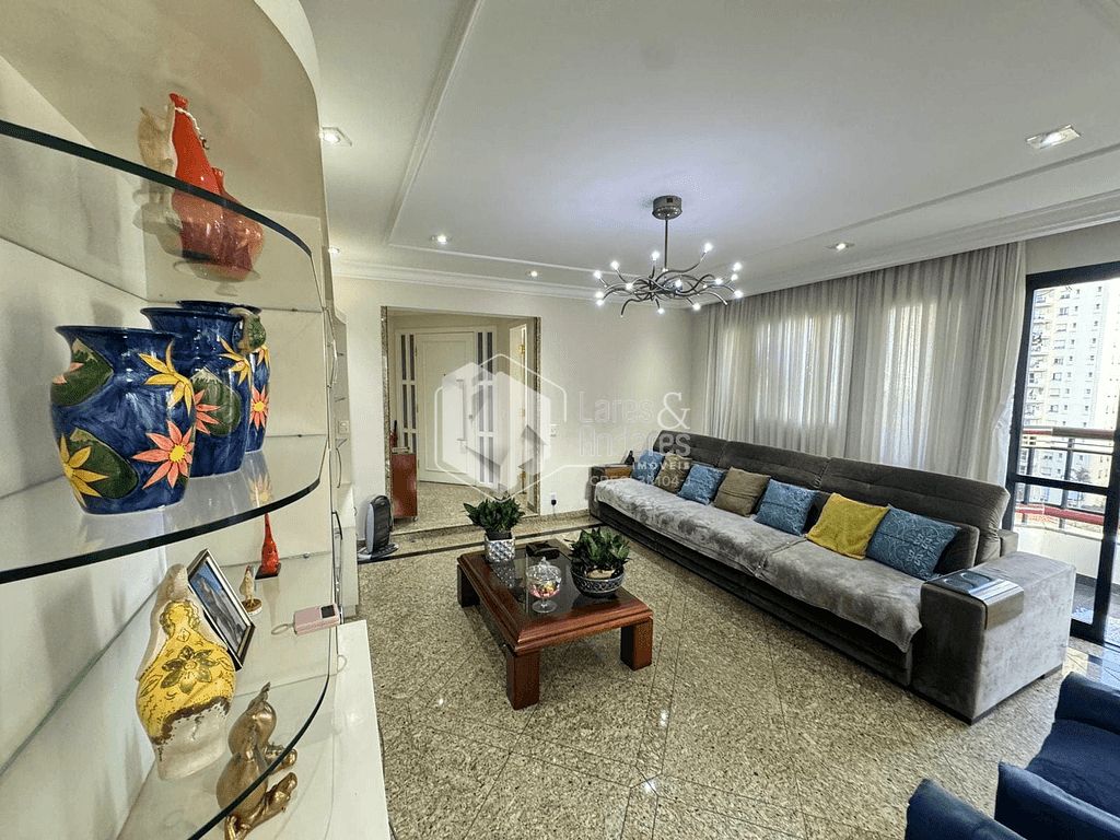 Apartamento à venda com 3 quartos, 160m² - Foto 38