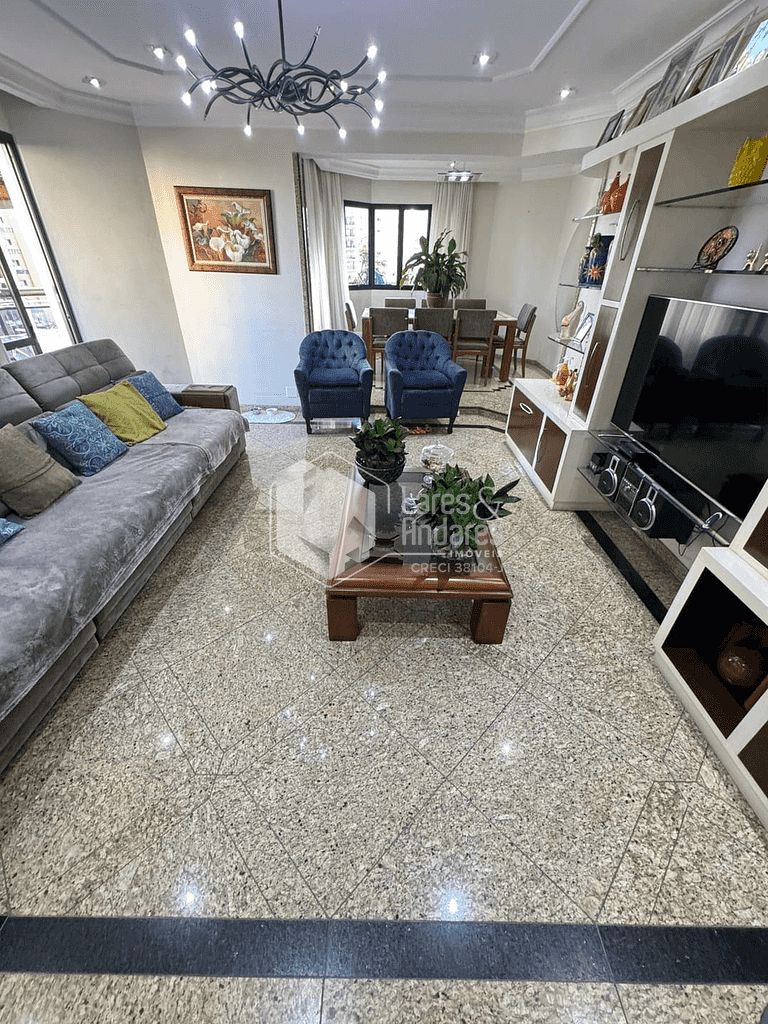 Apartamento à venda com 3 quartos, 160m² - Foto 42