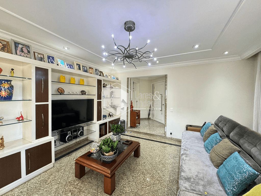 Apartamento à venda com 3 quartos, 160m² - Foto 47