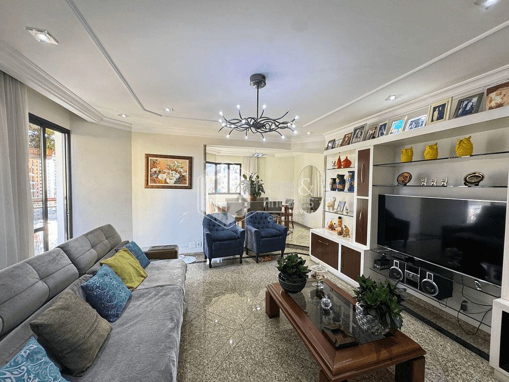 Apartamento à venda com 3 quartos, 160m² - Foto 48