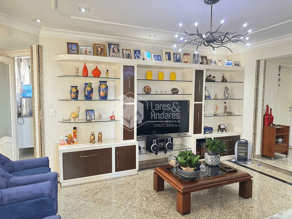 Apartamento à venda com 3 quartos, 160m² - Foto 49