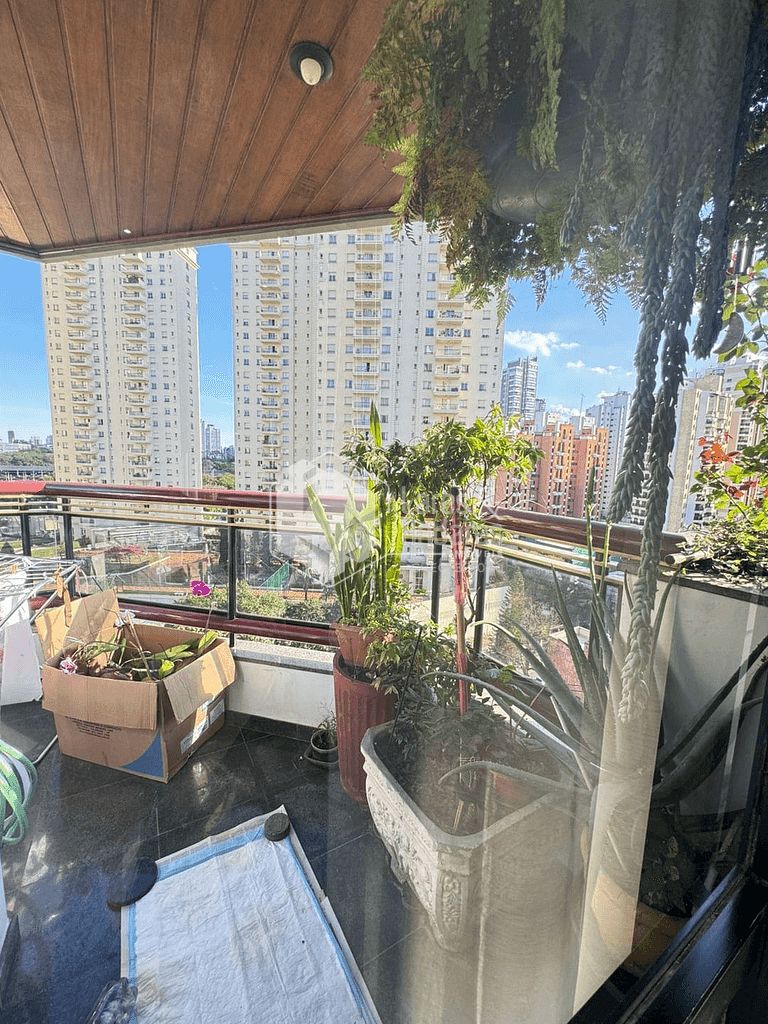 Apartamento à venda com 3 quartos, 160m² - Foto 53