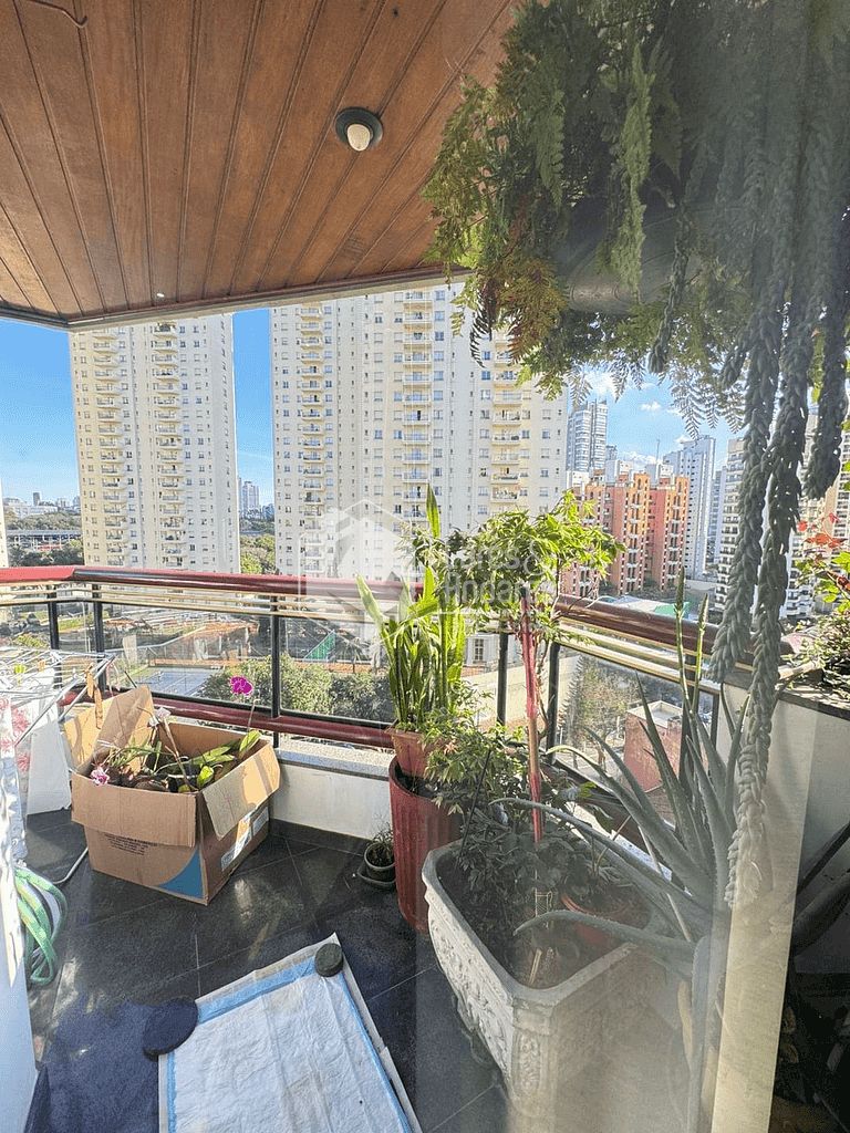 Apartamento à venda com 3 quartos, 160m² - Foto 59