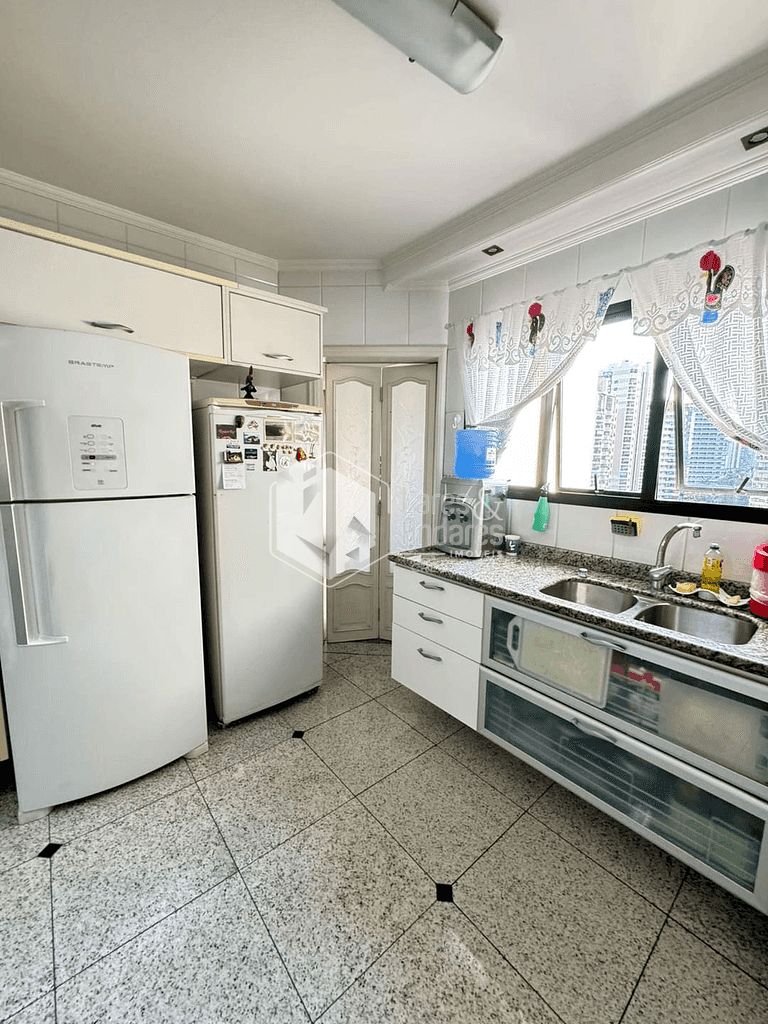 Apartamento à venda com 3 quartos, 160m² - Foto 64