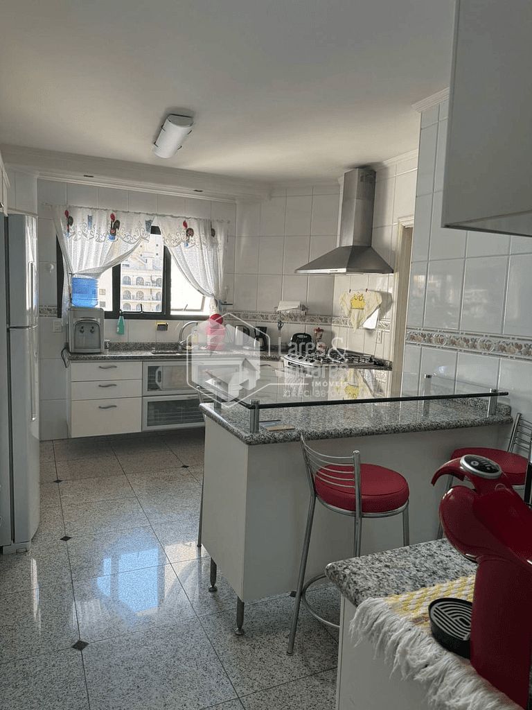 Apartamento à venda com 3 quartos, 160m² - Foto 81