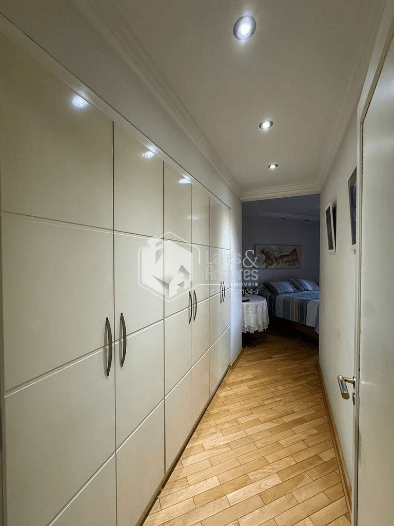 Apartamento à venda com 3 quartos, 160m² - Foto 84