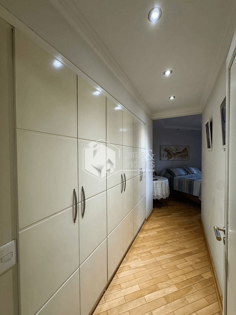 Apartamento à venda com 3 quartos, 160m² - Foto 85