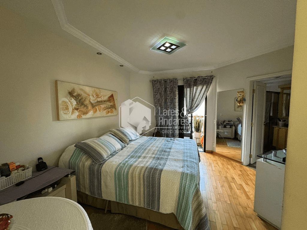Apartamento à venda com 3 quartos, 160m² - Foto 86