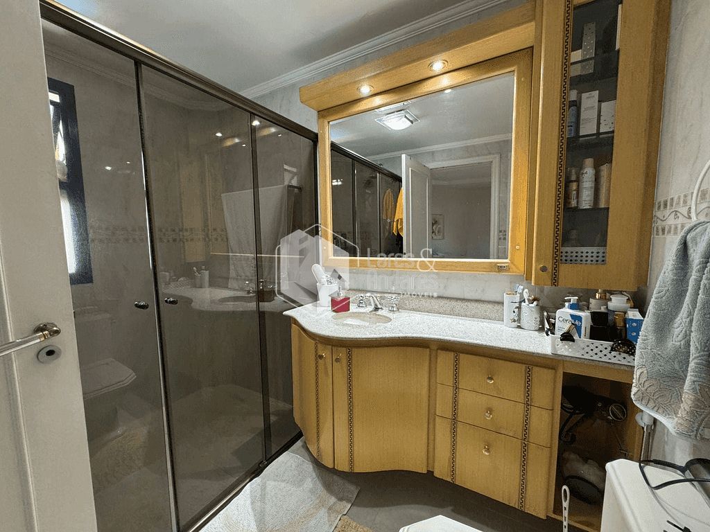 Apartamento à venda com 3 quartos, 160m² - Foto 90