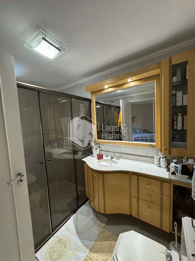 Apartamento à venda com 3 quartos, 160m² - Foto 91