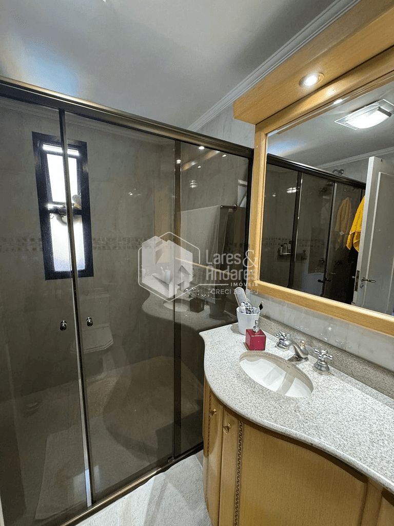 Apartamento à venda com 3 quartos, 160m² - Foto 92