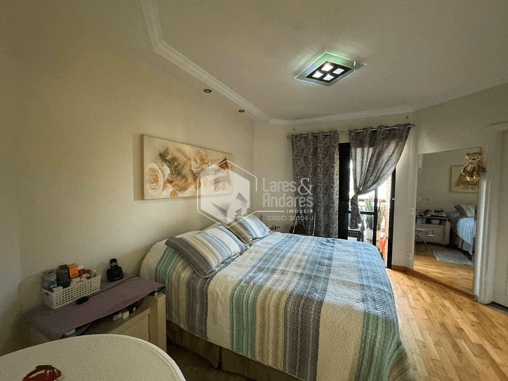 Apartamento à venda com 3 quartos, 160m² - Foto 96