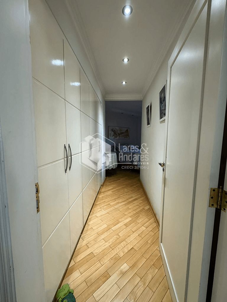 Apartamento à venda com 3 quartos, 160m² - Foto 98