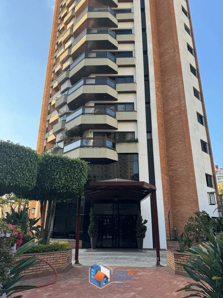 Apartamento, 3 quartos, 160 m² - Foto 3