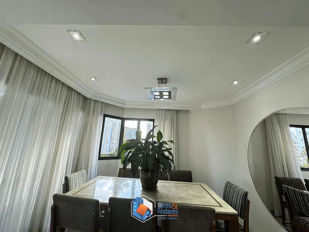 Apartamento, 3 quartos, 160 m² - Foto 34