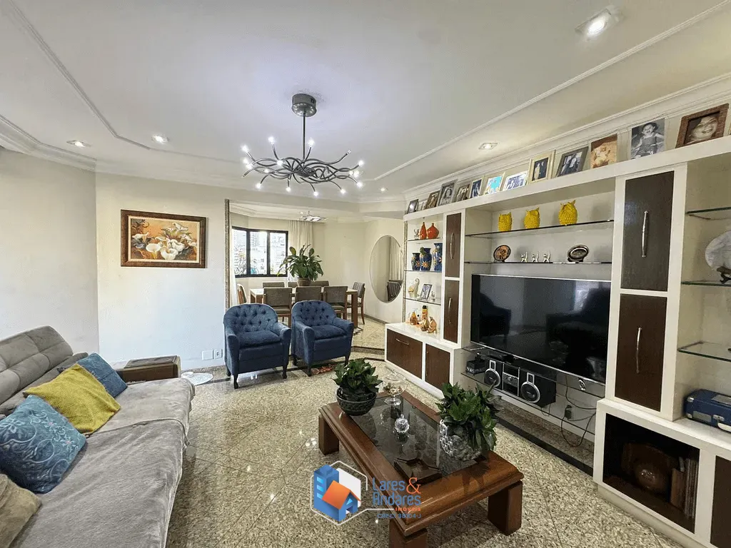 Apartamento, 3 quartos, 160 m² - Foto 35
