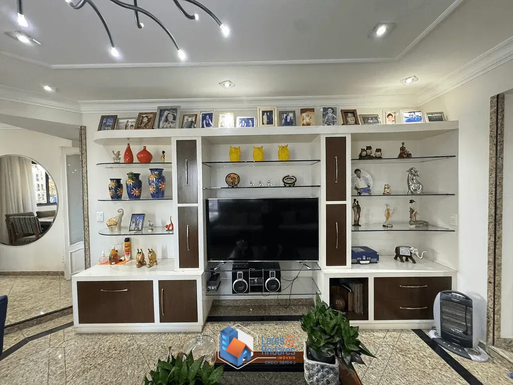 Apartamento, 3 quartos, 160 m² - Foto 37