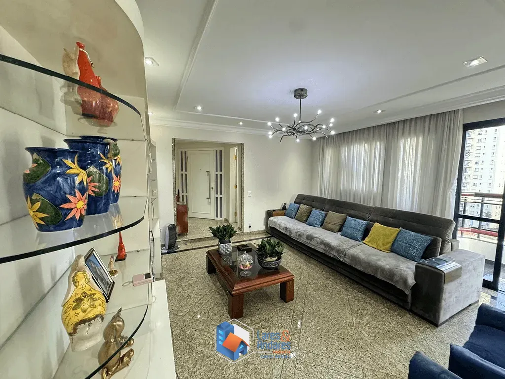 Apartamento, 3 quartos, 160 m² - Foto 38