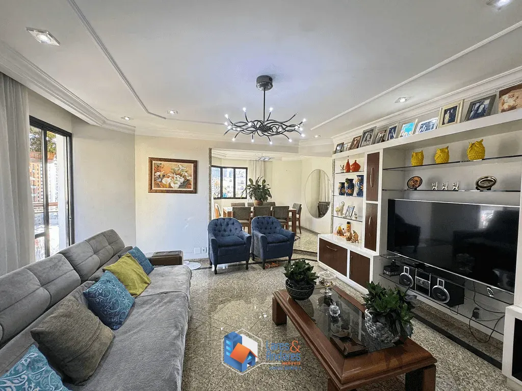 Apartamento, 3 quartos, 160 m² - Foto 48