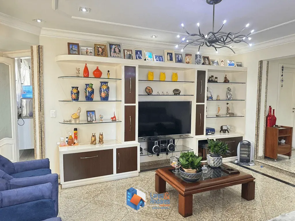 Apartamento, 3 quartos, 160 m² - Foto 49