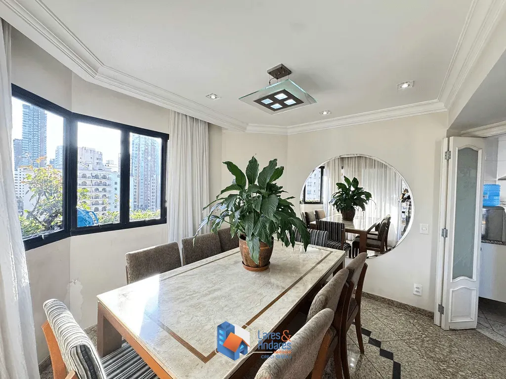 Apartamento, 3 quartos, 160 m² - Foto 54
