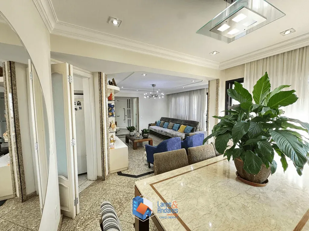 Apartamento, 3 quartos, 160 m² - Foto 58