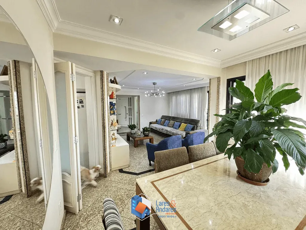 Apartamento, 3 quartos, 160 m² - Foto 61