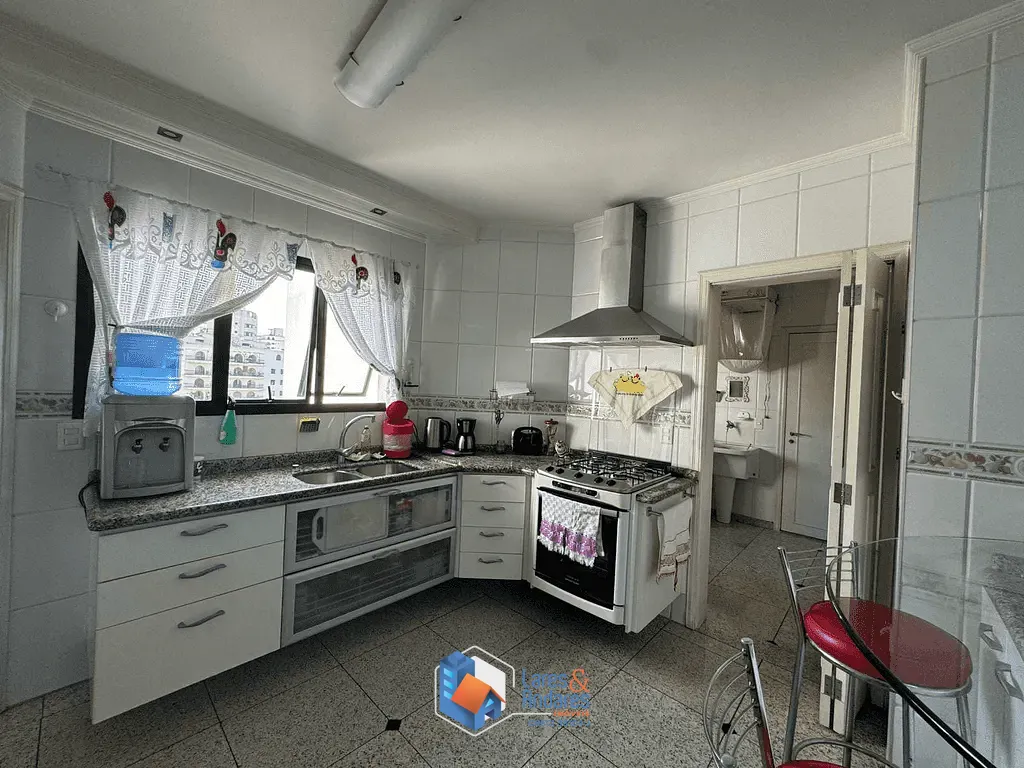 Apartamento, 3 quartos, 160 m² - Foto 83