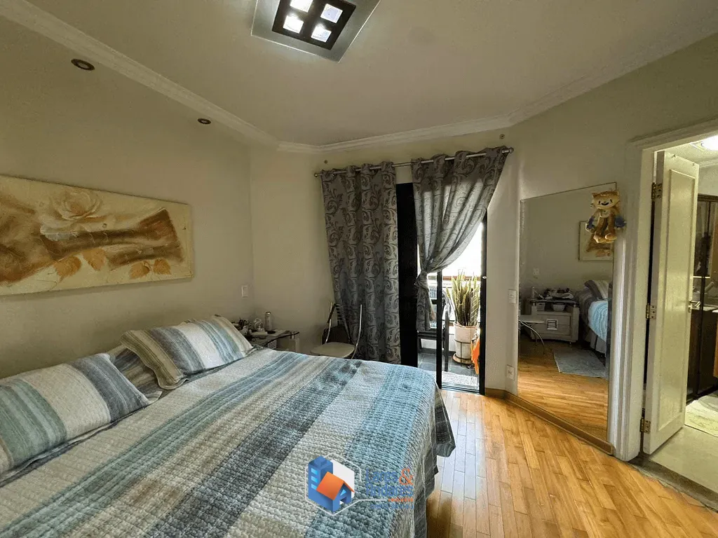 Apartamento, 3 quartos, 160 m² - Foto 89