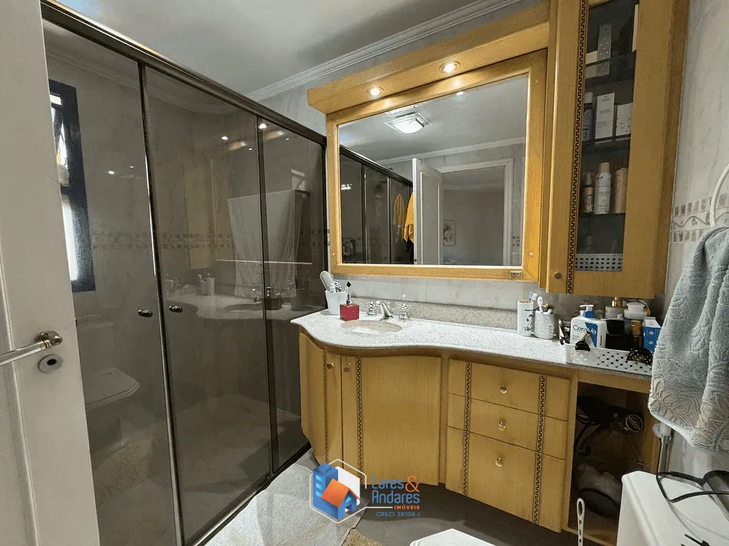 Apartamento, 3 quartos, 160 m² - Foto 90