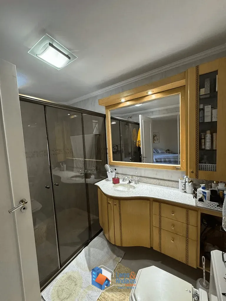 Apartamento, 3 quartos, 160 m² - Foto 91