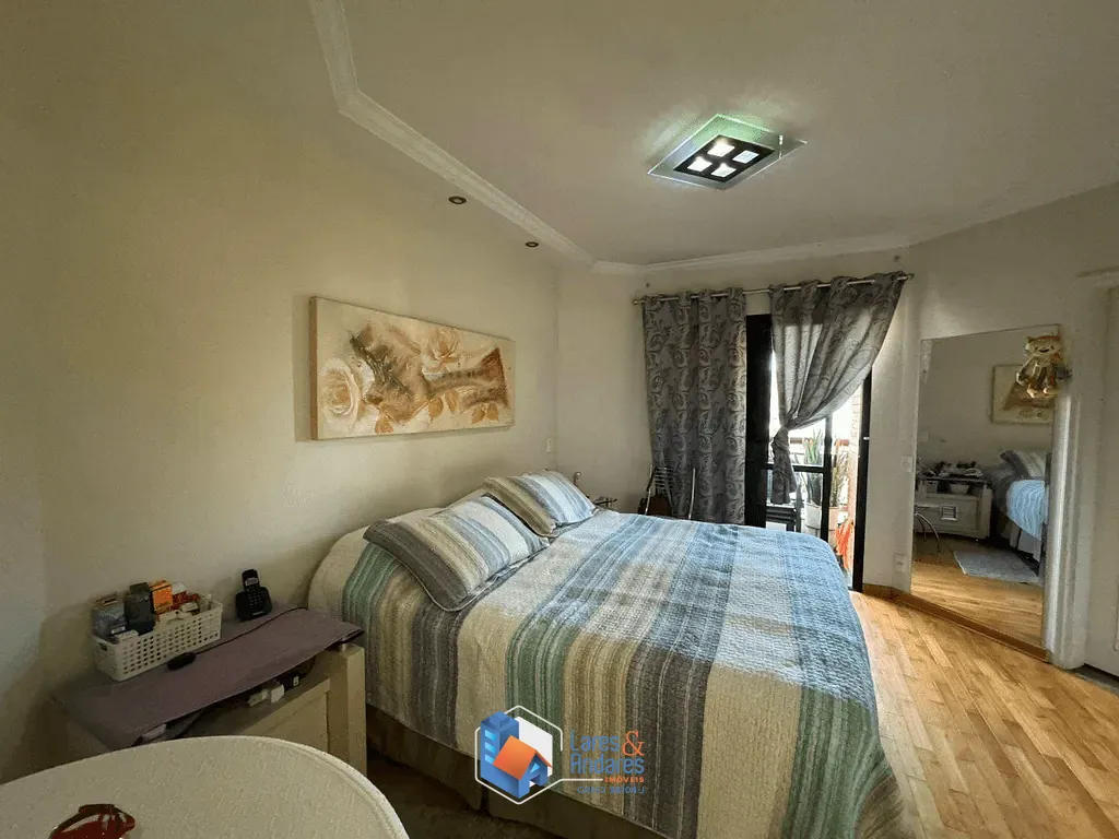 Apartamento, 3 quartos, 160 m² - Foto 96