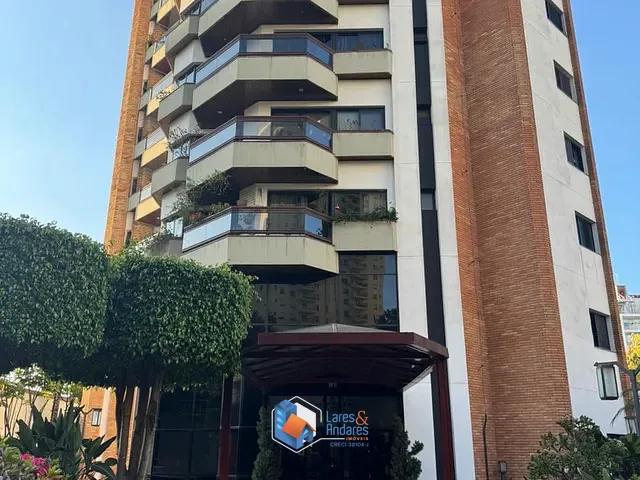 Apartamento 3 quartos e 4 banheiros, à venda, no bairro Tatuapé em São Paulo