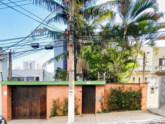 Foto do Casa - Casa à venda 4 Quartos 1 Suite 4 Vagas 350M² Vila Guarani (Z Sul) São Paulo - SP | Lares e Andares Imóveis