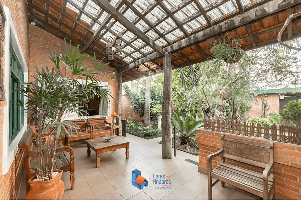 Casa, 4 quartos, 350 m² - Foto 30