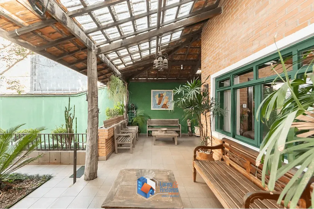 Casa, 4 quartos, 350 m² - Foto 31
