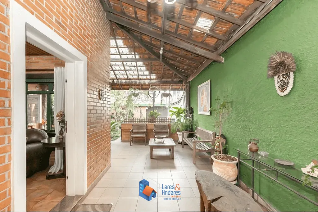 Casa, 4 quartos, 350 m² - Foto 32