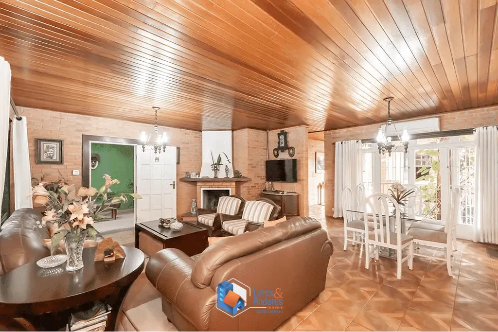 Casa, 4 quartos, 350 m² - Foto 25