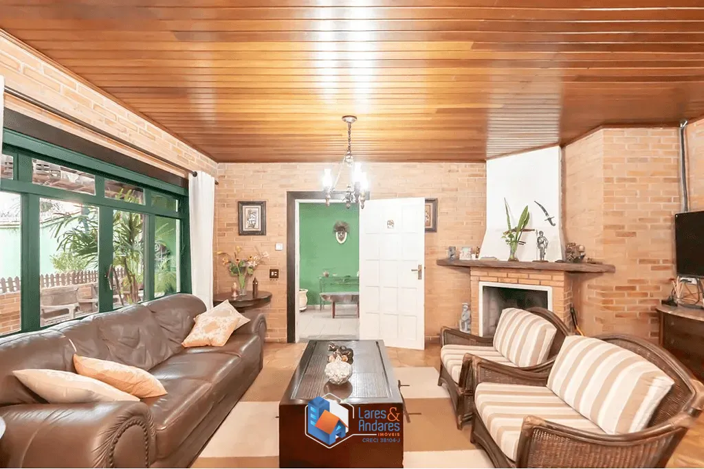 Casa, 4 quartos, 350 m² - Foto 38