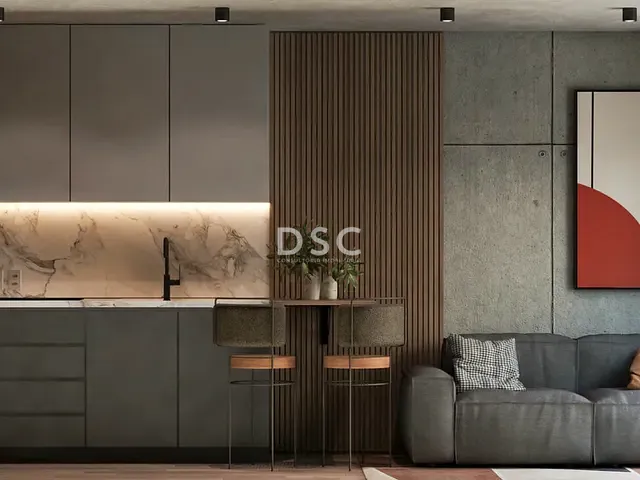 Cobertura / Penthouse 1 quarto e 1 banheiro, à venda, no bairro Mercês em Curitiba